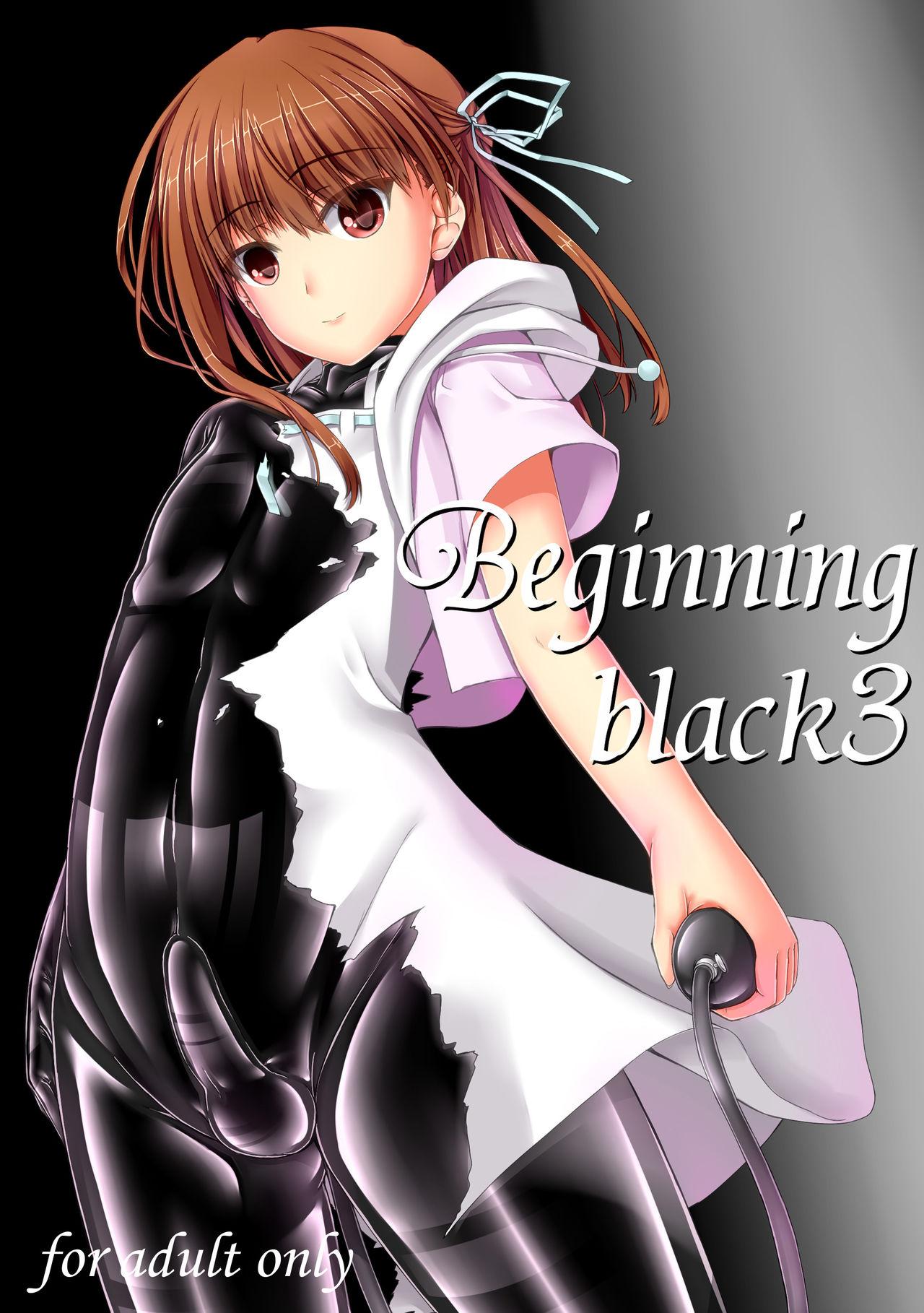 Beginning black3 0