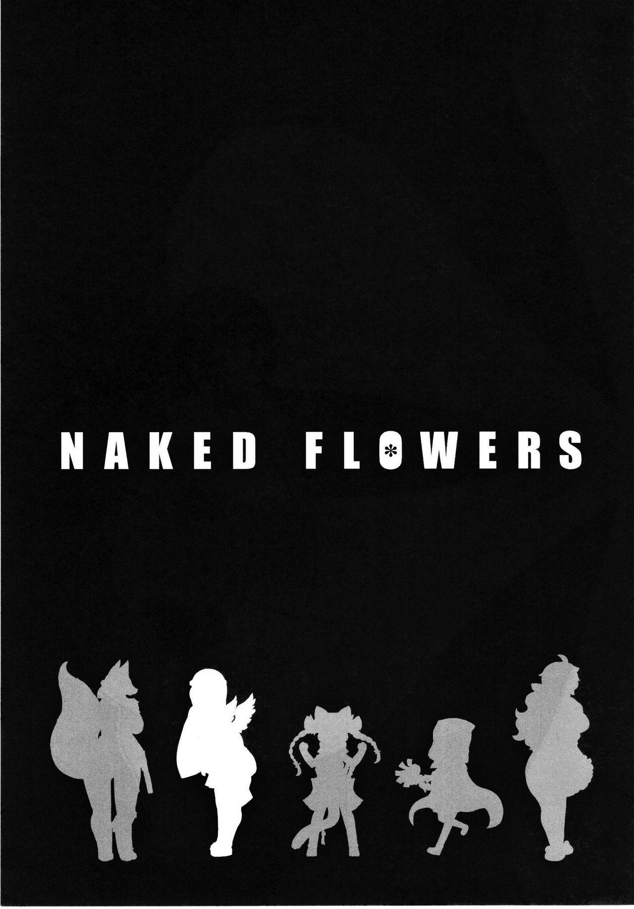 NAKED FLOWERS 19