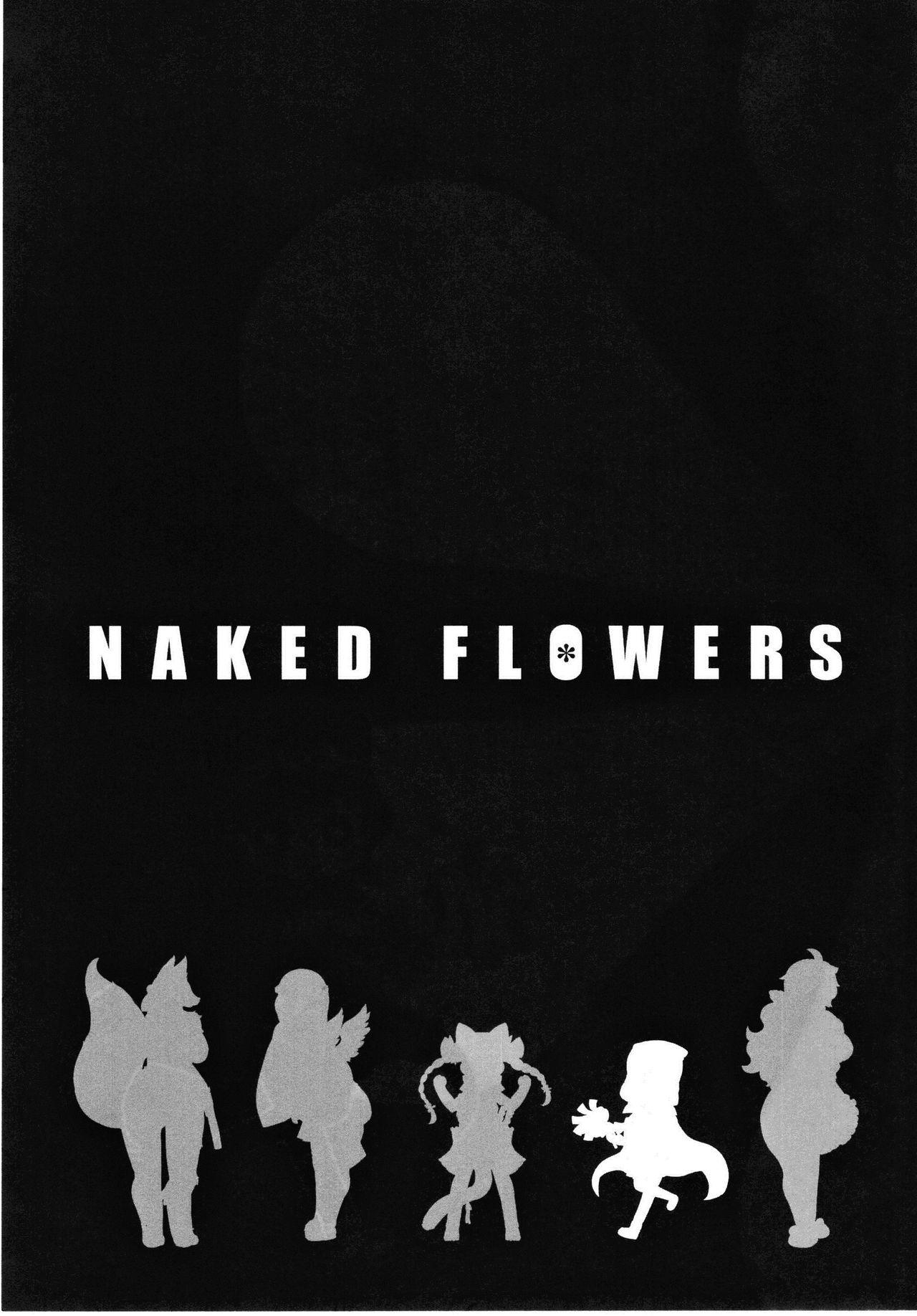 Pussysex NAKED FLOWERS - Sengoku bushouki muramasa Gay Brokenboys - Page 8