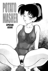 Online Potato Masher Tokubetsugou | Special Issue Detective Conan Love Making 3