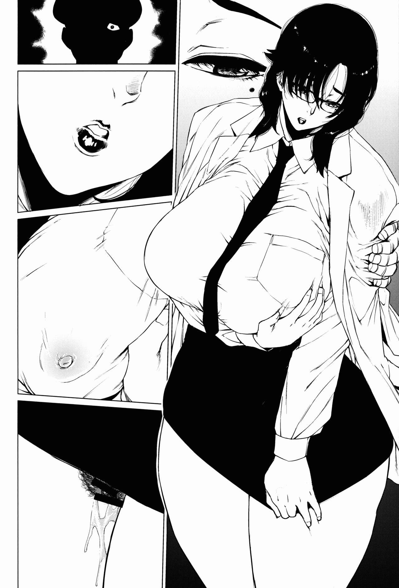 Hot Whores Jukujoshikousei A - Original Slave - Page 4