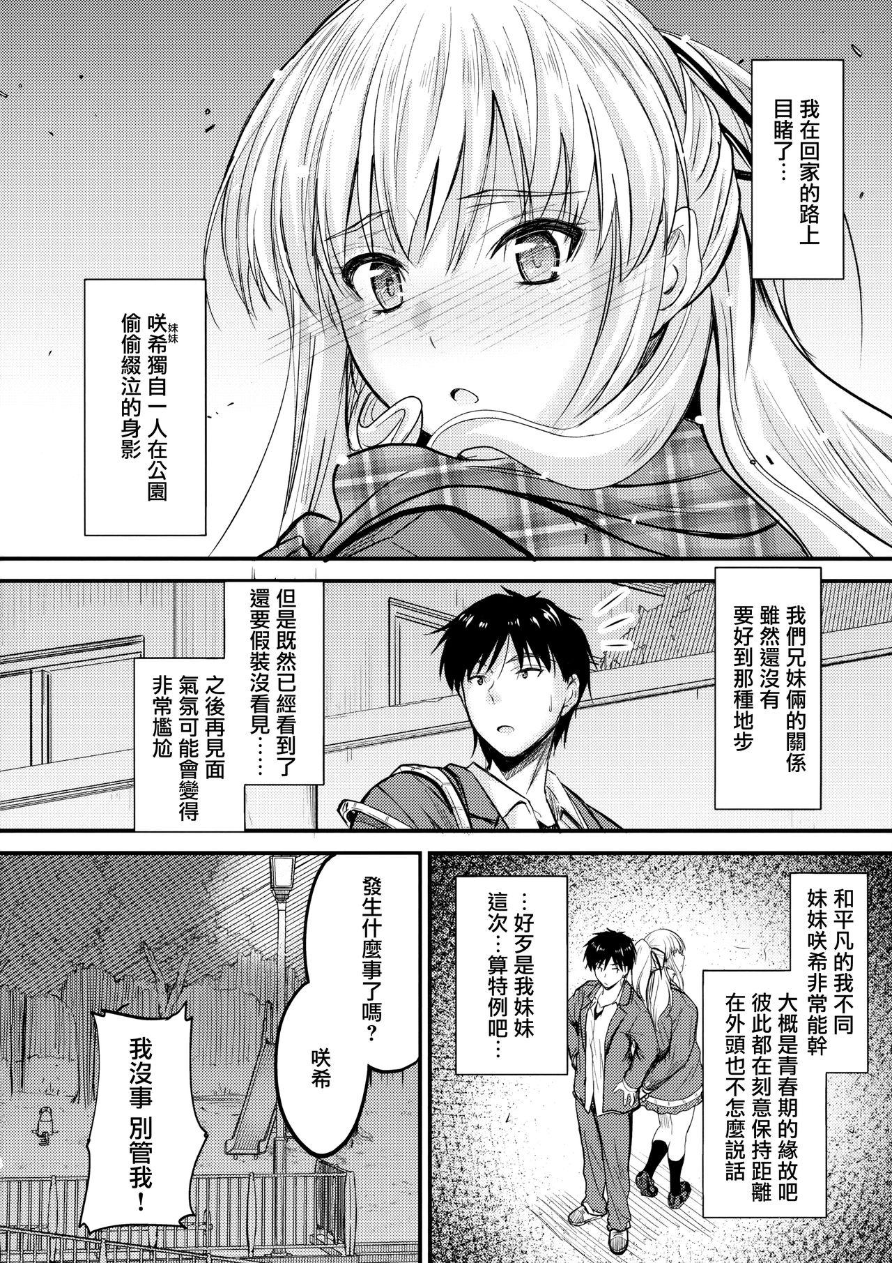 Hot Couple Sex Ore to Imouto no Naishogoto - Original Shesafreak - Page 6