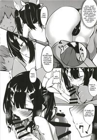Big Penis Miyu-san, Tondemonai Hatsujou o Shite Shimau- Fate kaleid liner prisma illya hentai Gym Clothes 4