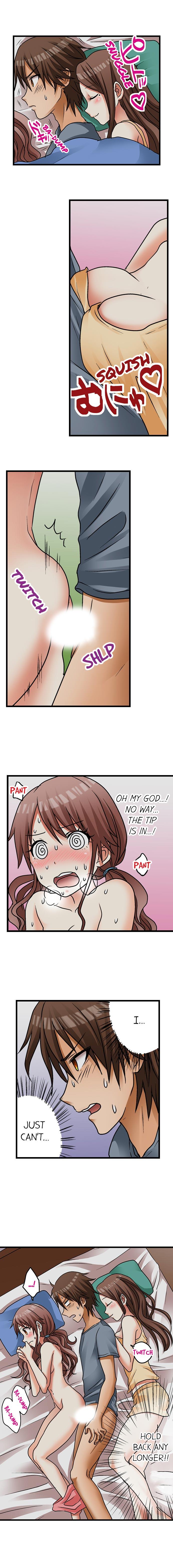 Chat My First Time is with.... My Little Sister?! Ch.09 Chichona - Page 3