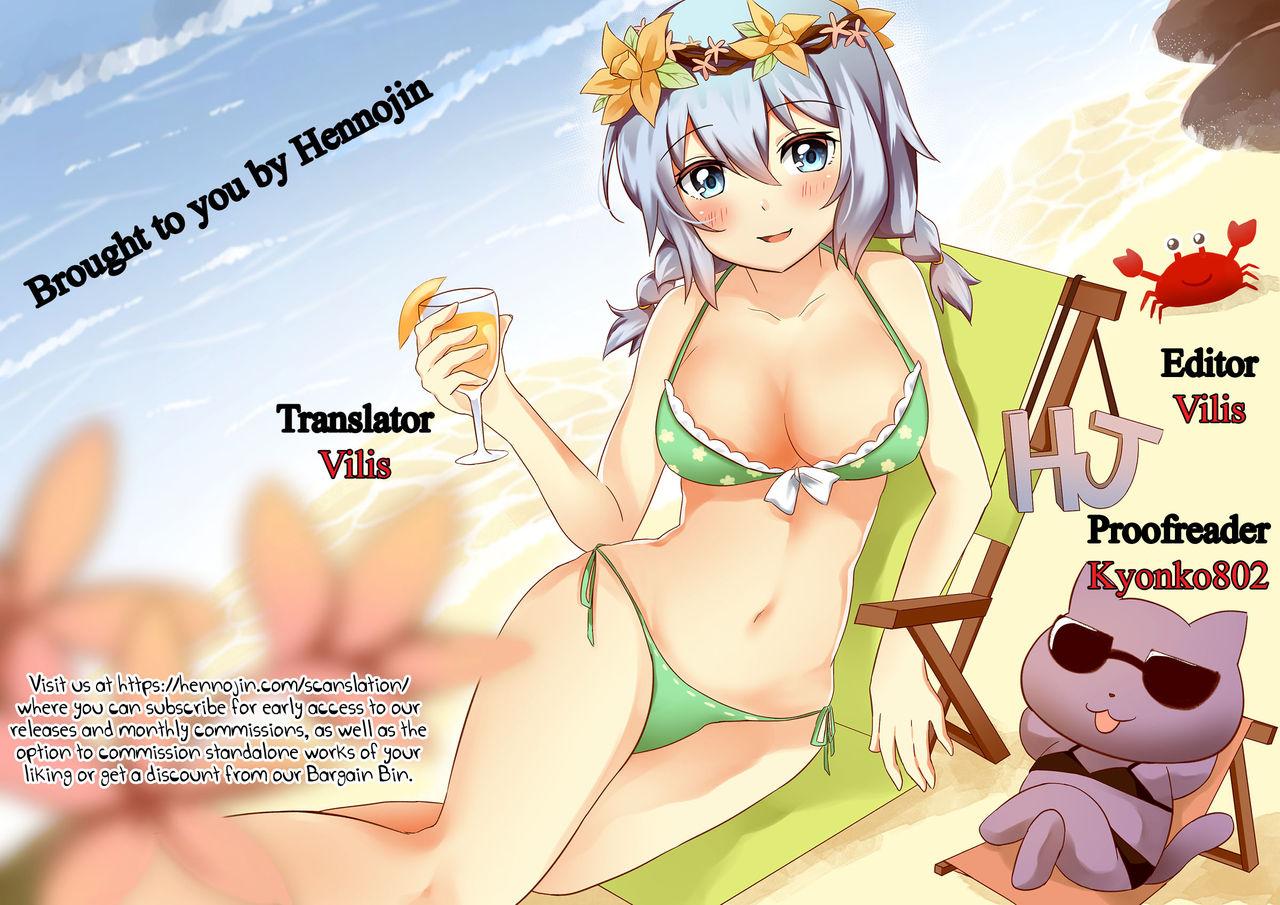 Mmd undressing, discharging - Touhou project Blowing - Page 35