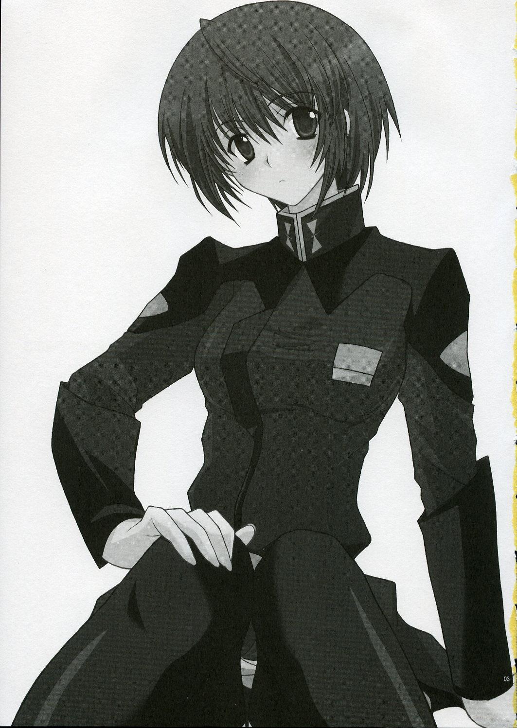 Uniform RENDEZ-VOUS - Gundam seed destiny Tites - Page 2