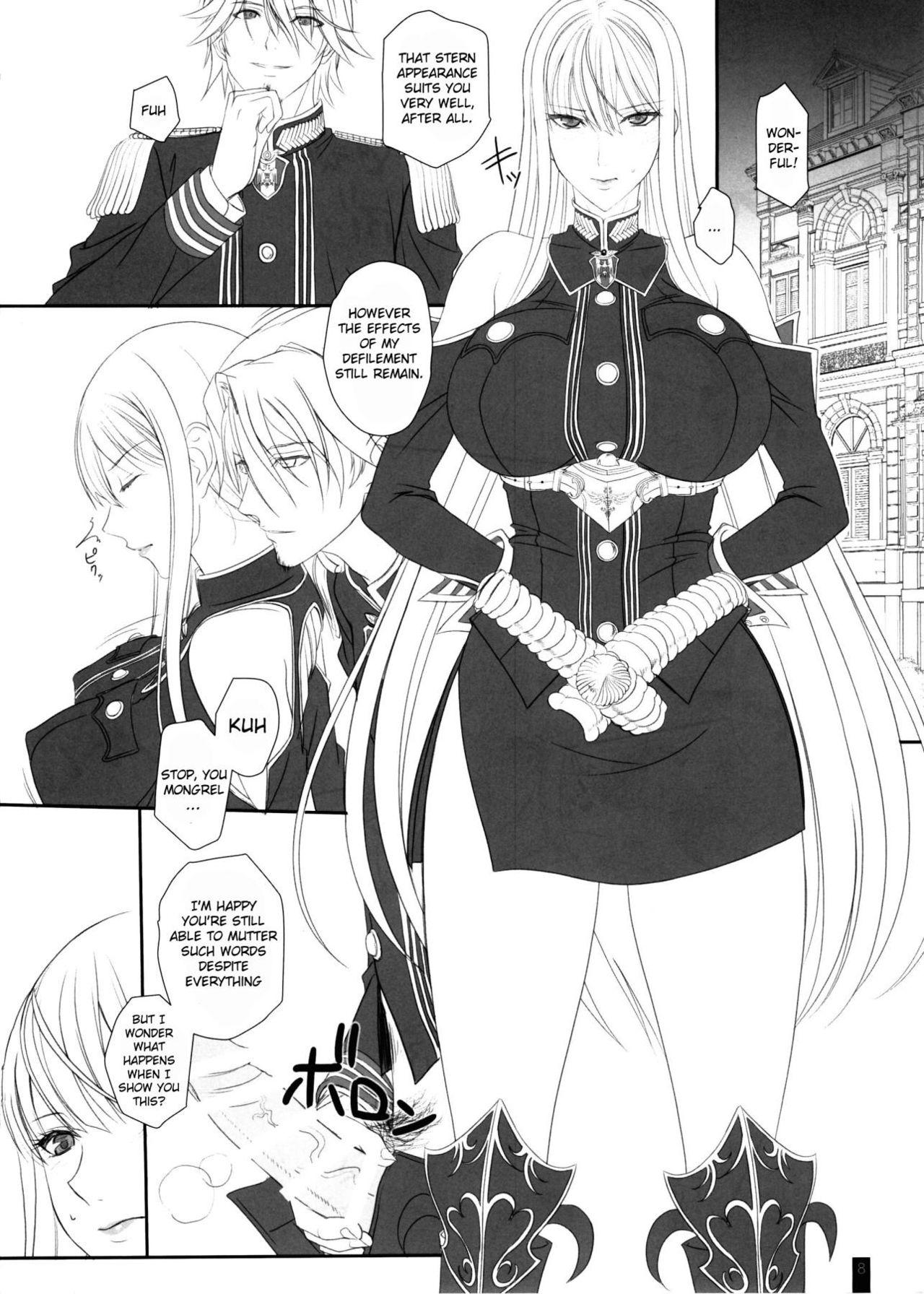 Gay Reality CAPITULATION 2 - Valkyria chronicles Speculum - Page 6