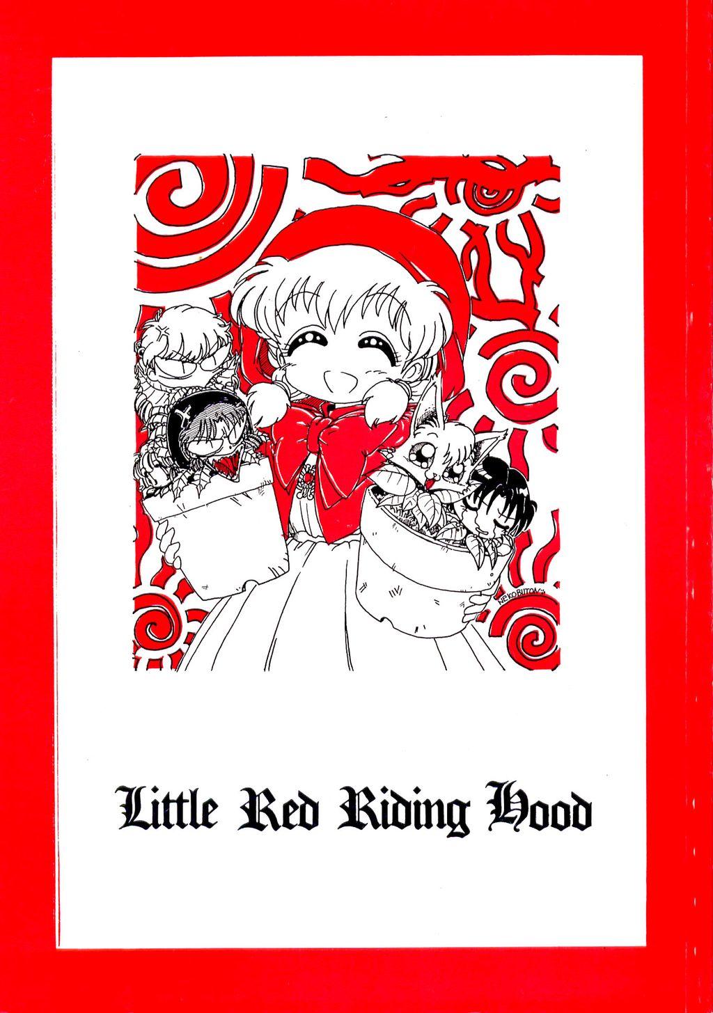 Little Red Riding Hood 0