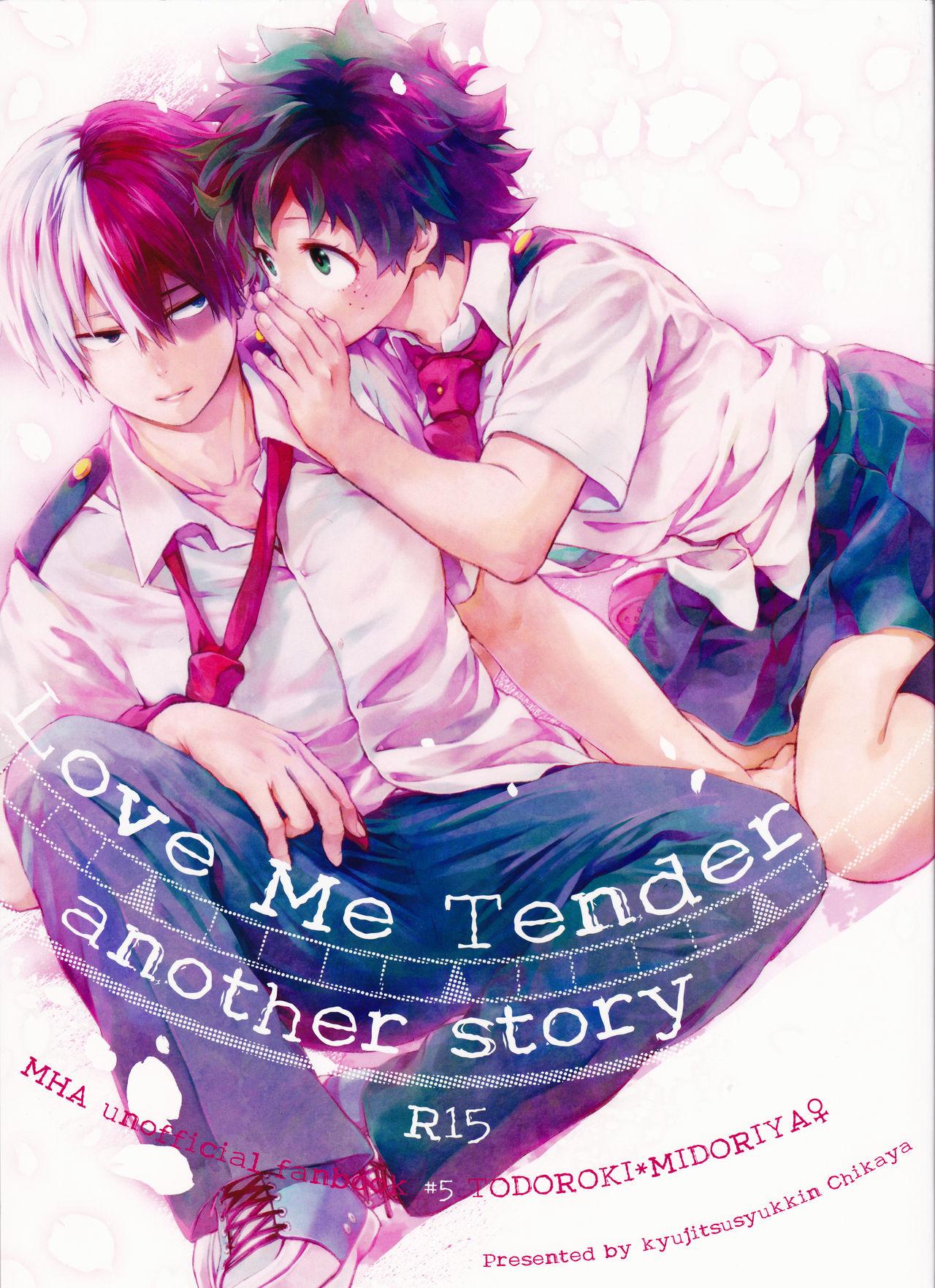 Love Me Tender another story 1