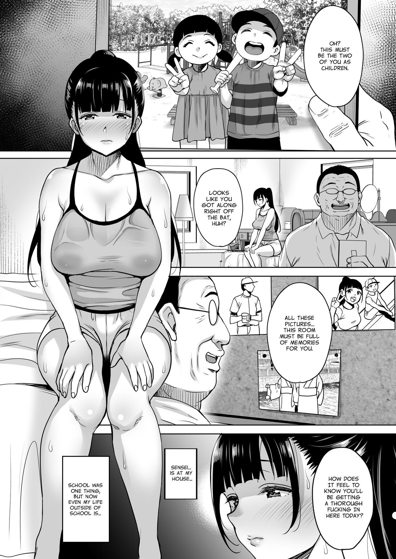 T Girl Natsu ga Owaru made Ouchi Hen | Until Summer Ends Ouchi Hen - Original Ass Fucked - Page 4
