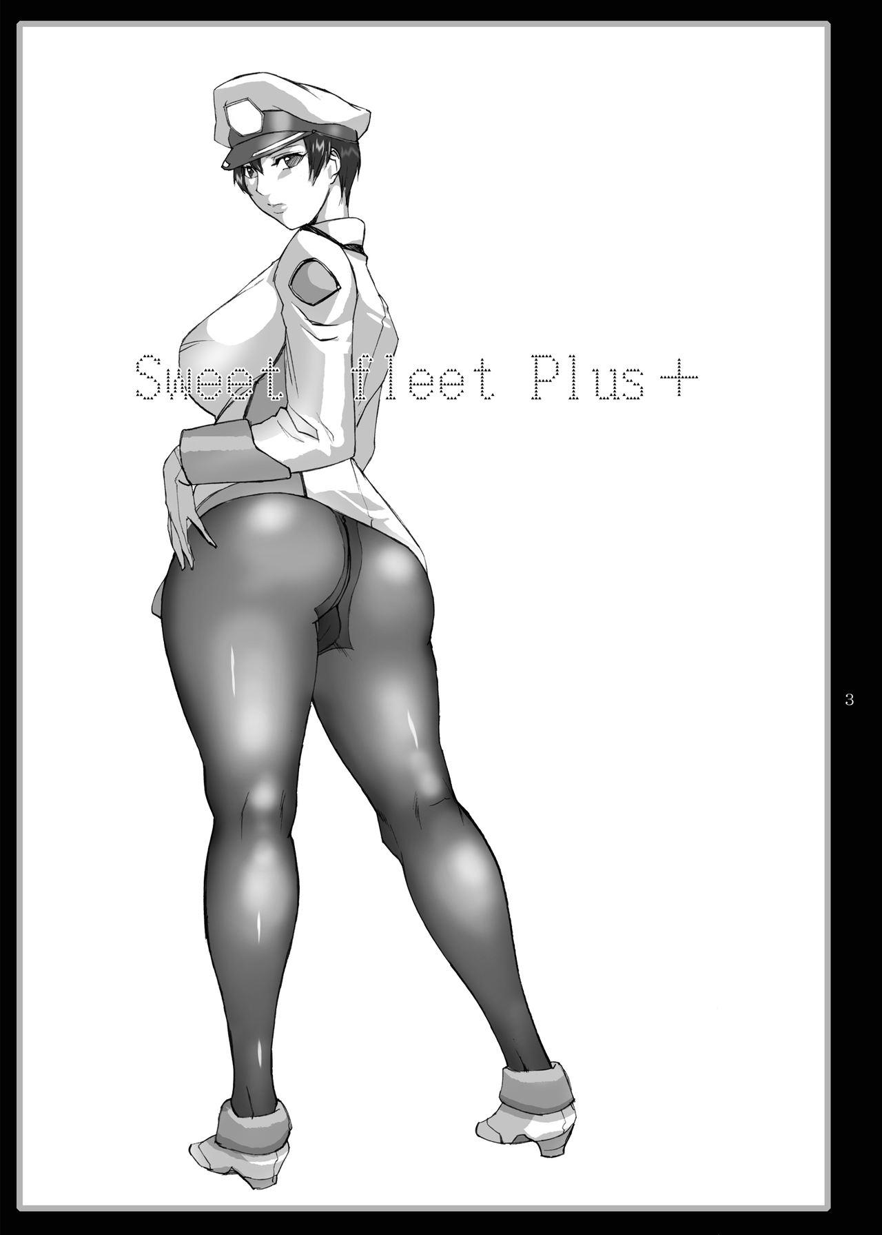 Big breasts Sweet Fleet Plus - Gundam seed Cum On Ass - Page 3