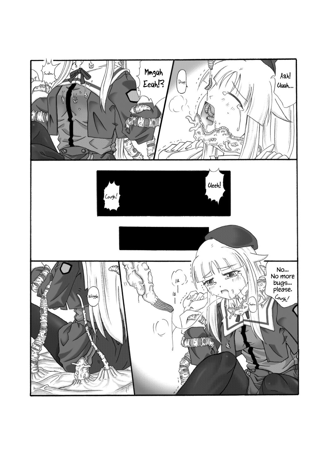 Flexible Shokuinshitsu - Original Cam Girl - Page 9