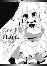 One-P.Platina 3