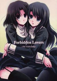 Forbidden Lovers 1