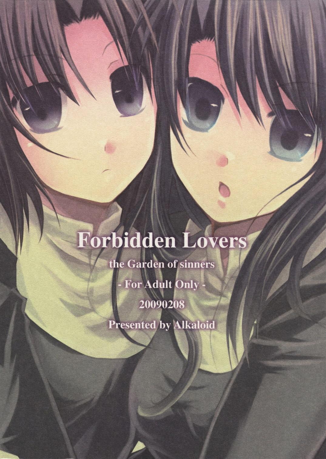 Forbidden Lovers 25