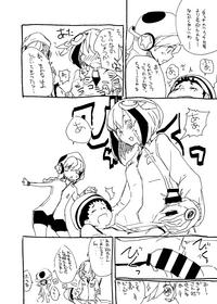 DimensionW no Ecchi Manga 4