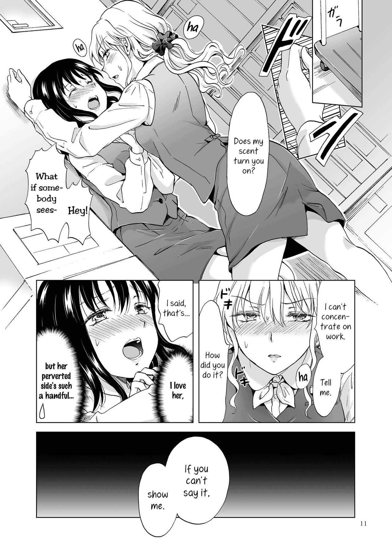 Long Hair Shiteru no, Misete | Show Me How You Do It - Original Tight Pussy - Page 11