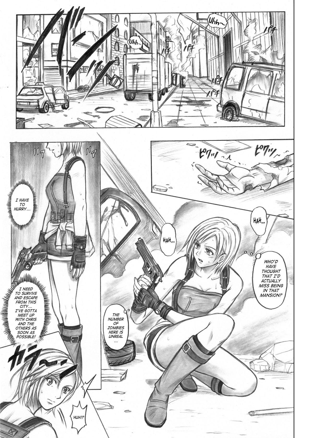 Her Monroeville - Resident evil Hungarian - Page 2