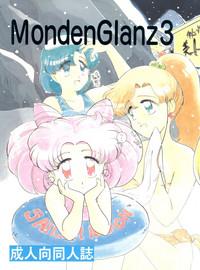 Gostosa Monden Glanz 3 Sailor Moon Twink 1