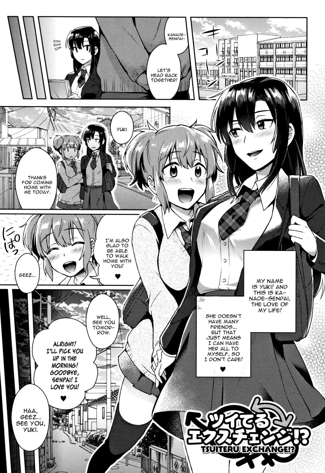 Trans Bitch Ch. 4-9, 11 19