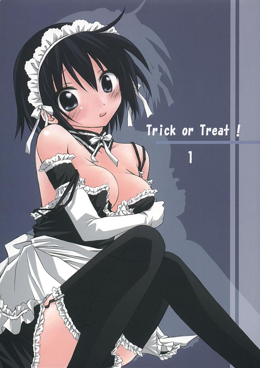 Trick or Treat! 1 0