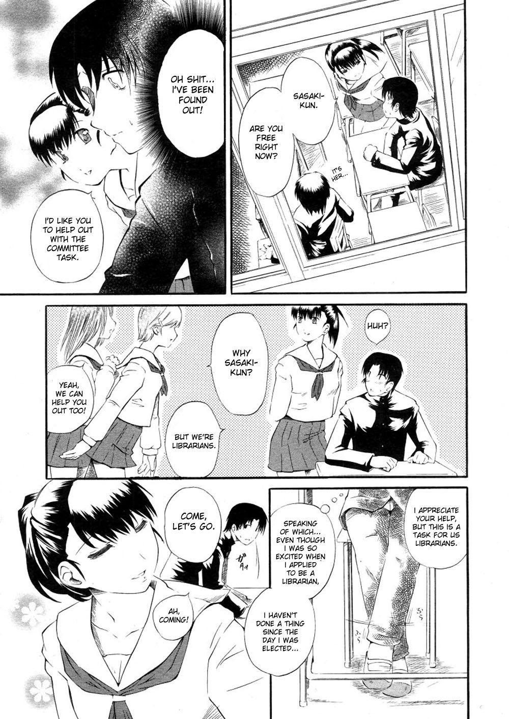 Tetona Shiorenai Hana | Witherless Flower Girlfriend - Page 5