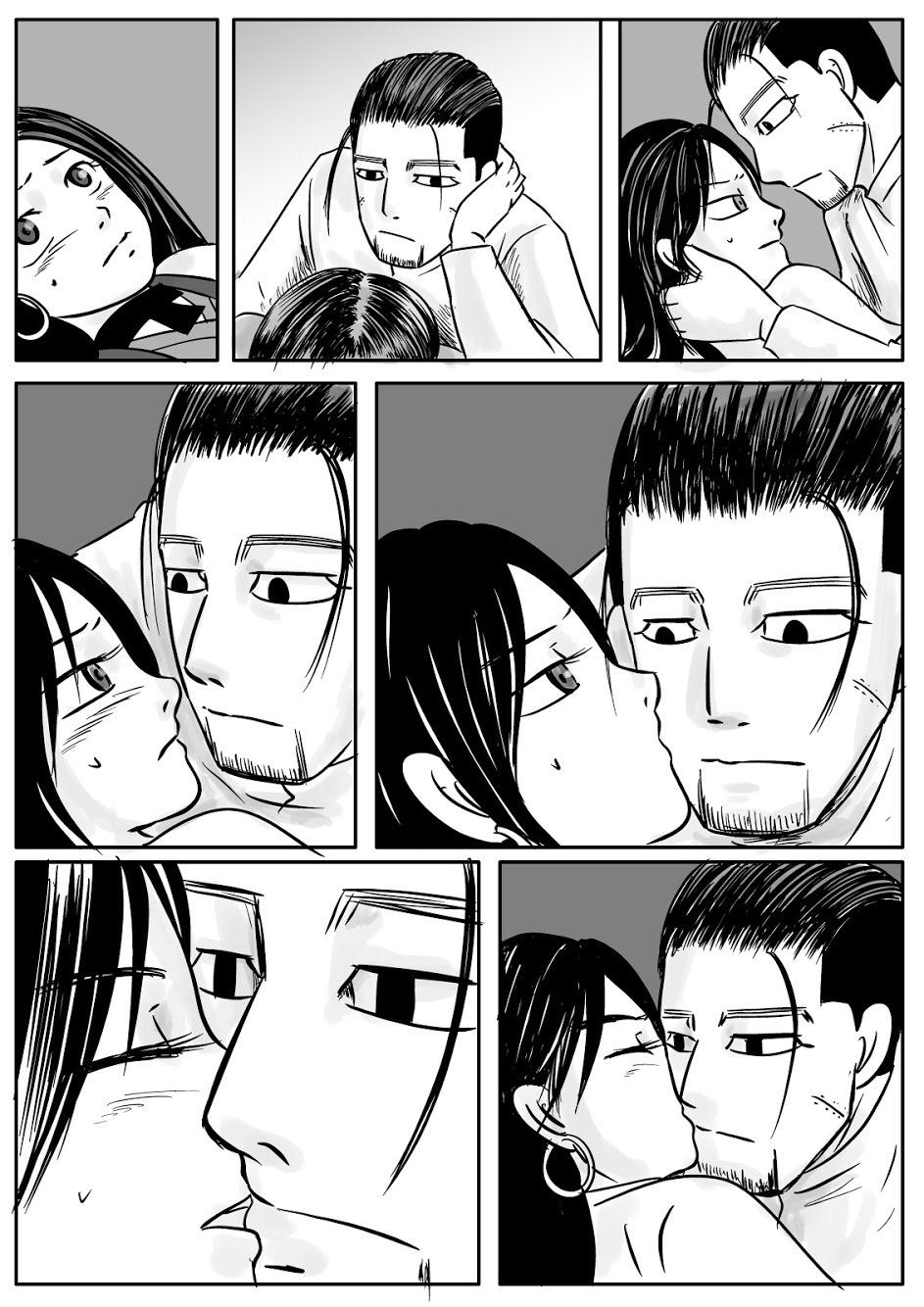 Gay Cut Toko no Koto - Golden kamuy Teenfuns - Page 8