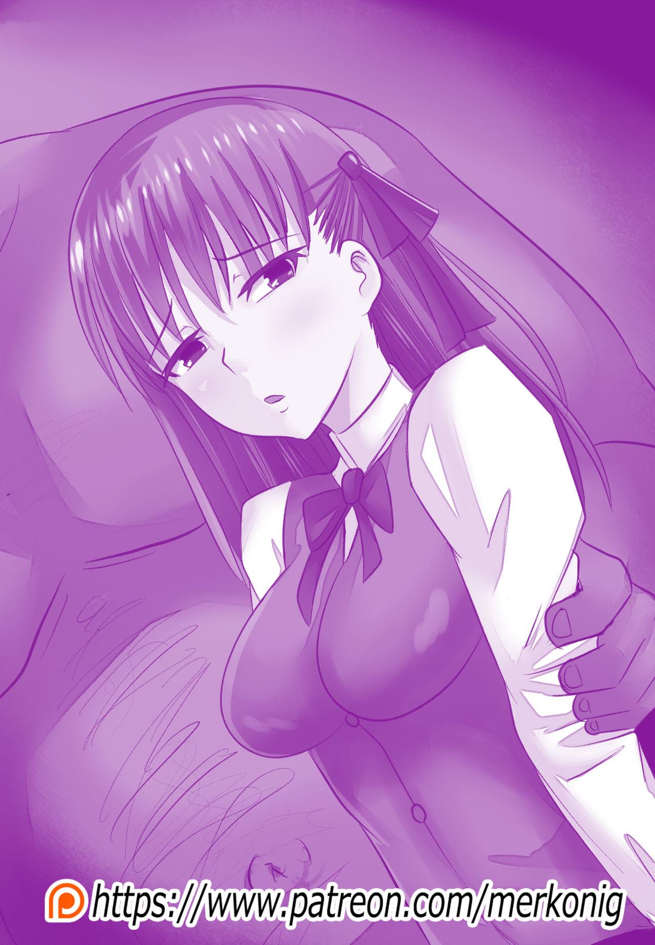 Pendeja B-Trayal 10 - Fate stay night Cheating - Page 19