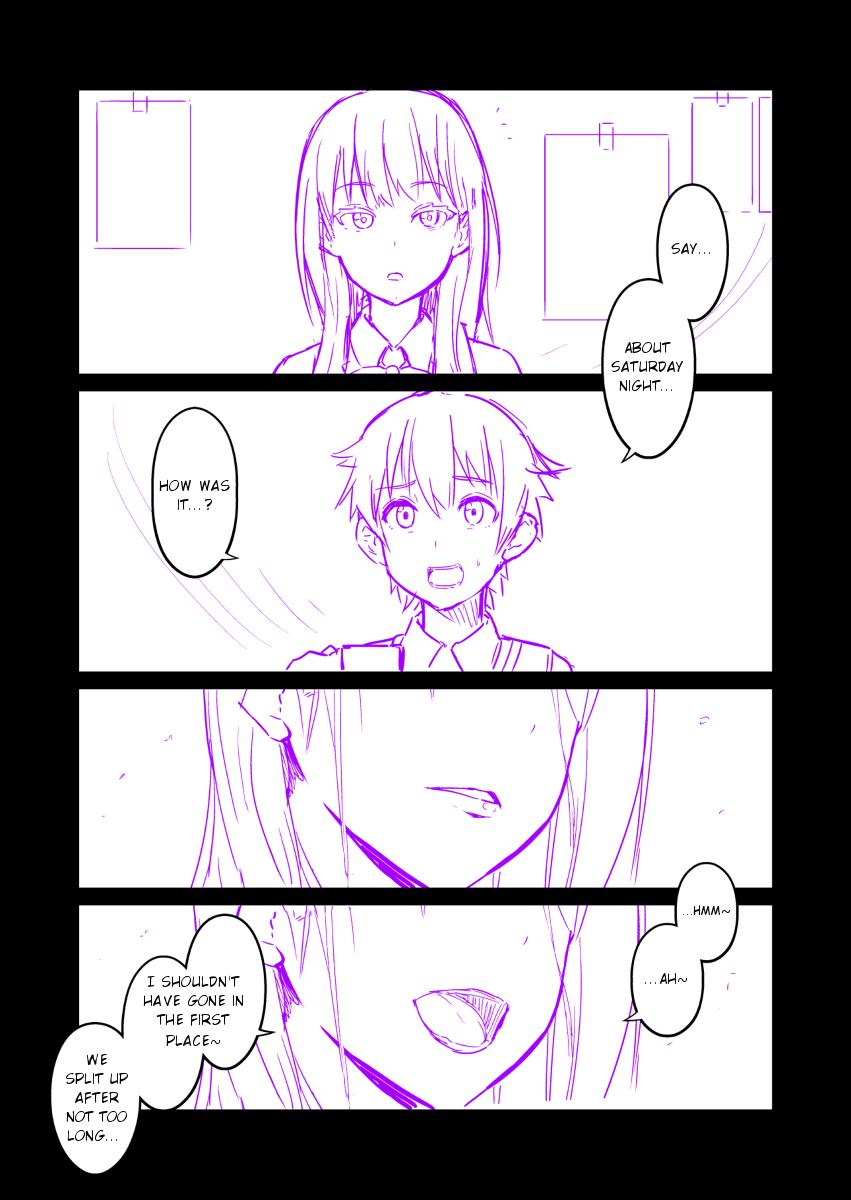 Sloppy Usotsuki Rikka no Yasashii Uso | Lying Rikka's Gentle Lie - Ssss.gridman Sluts - Page 7