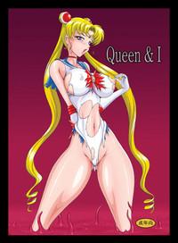 BootyVote Queen & I Sailor Moon Bigcocks 2