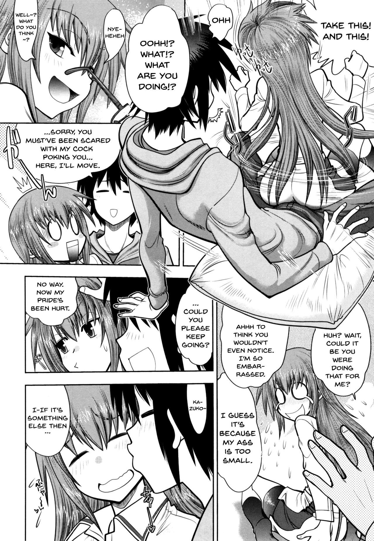 [Yagami Dai] Maji de Watashi ni Koi Shinasai! S Adult Edition ~Shodai Heroine Hen~ | Fall in Love With Me For Real! Ch.1-6 [English] {Doujins.com} 70