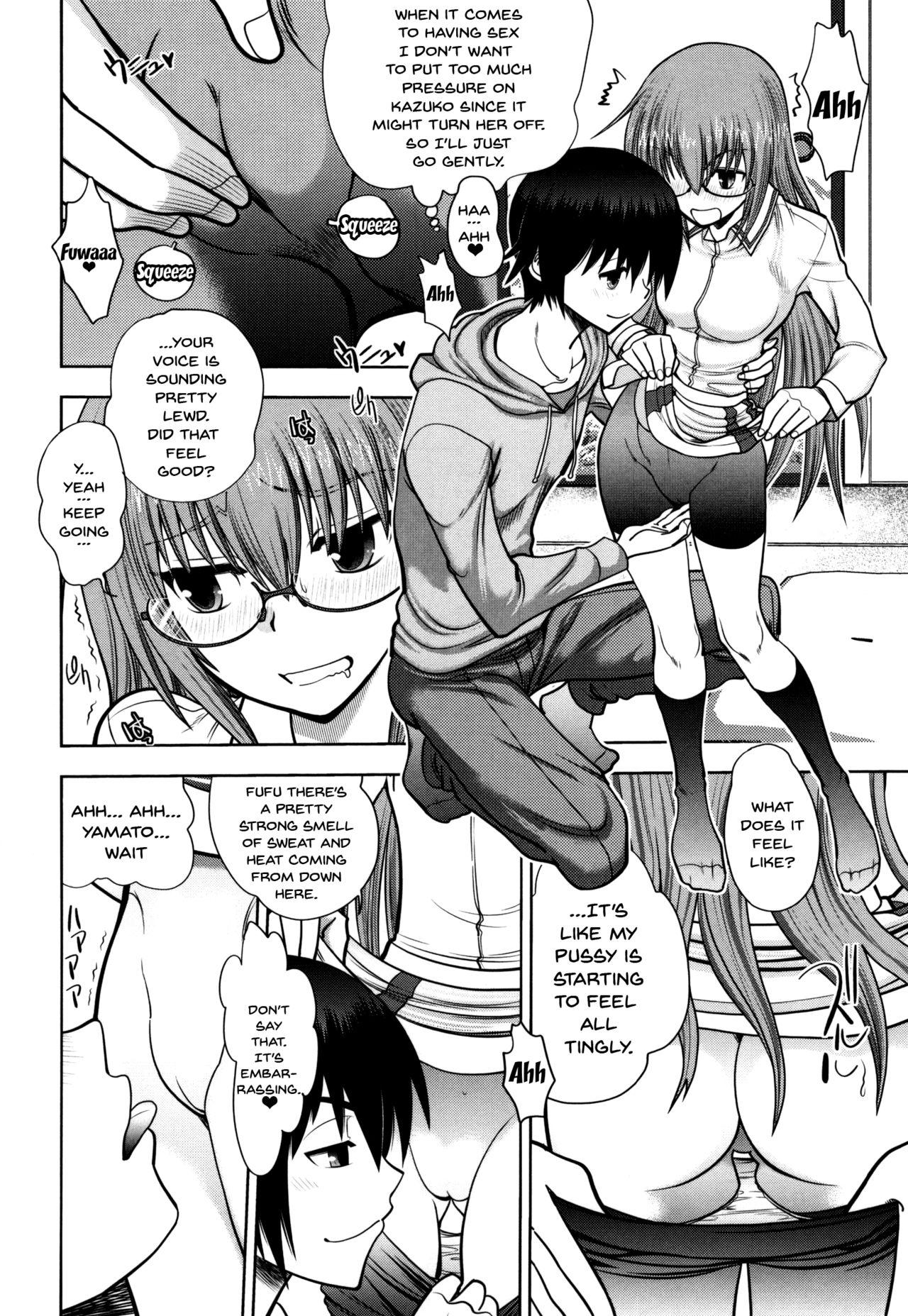 [Yagami Dai] Maji de Watashi ni Koi Shinasai! S Adult Edition ~Shodai Heroine Hen~ | Fall in Love With Me For Real! Ch.1-6 [English] {Doujins.com} 72