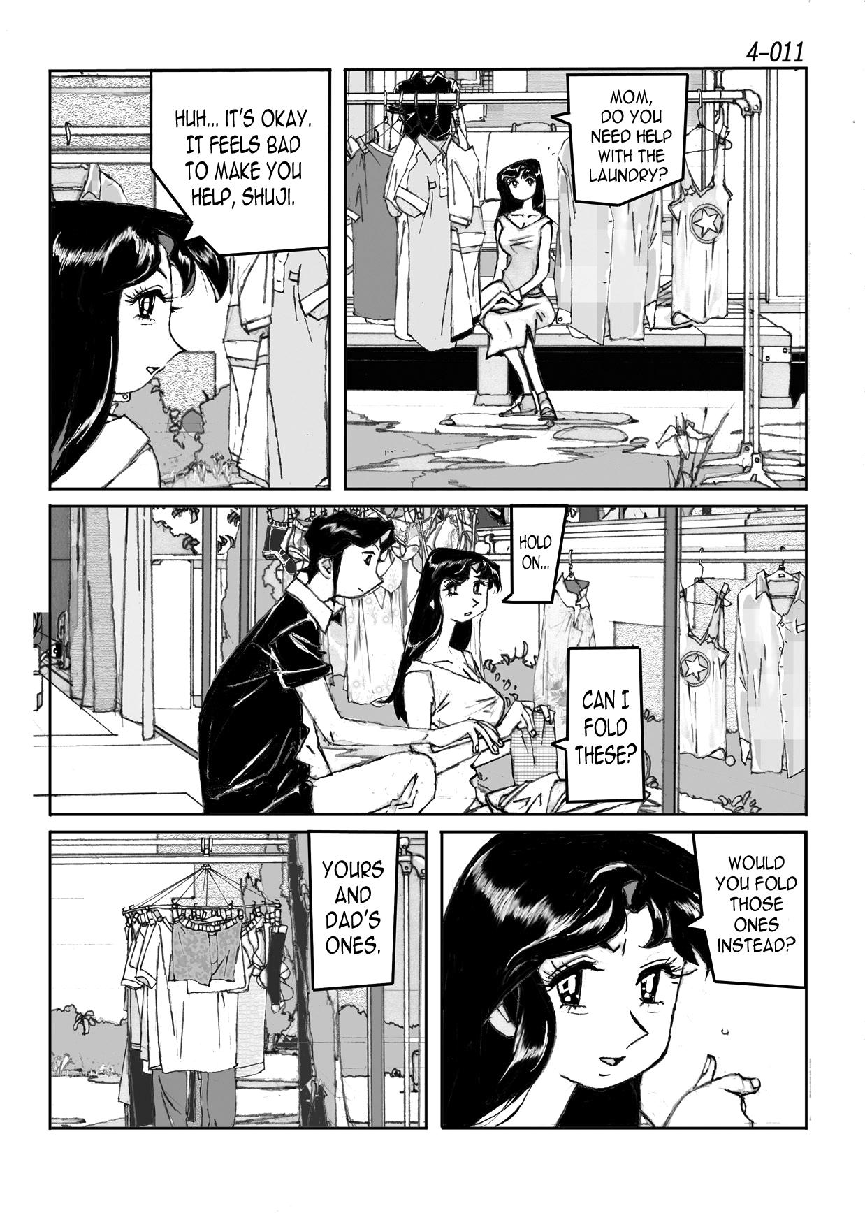 Sapphicerotica Kamo no Aji - Misako 4 - Original Kink - Page 12