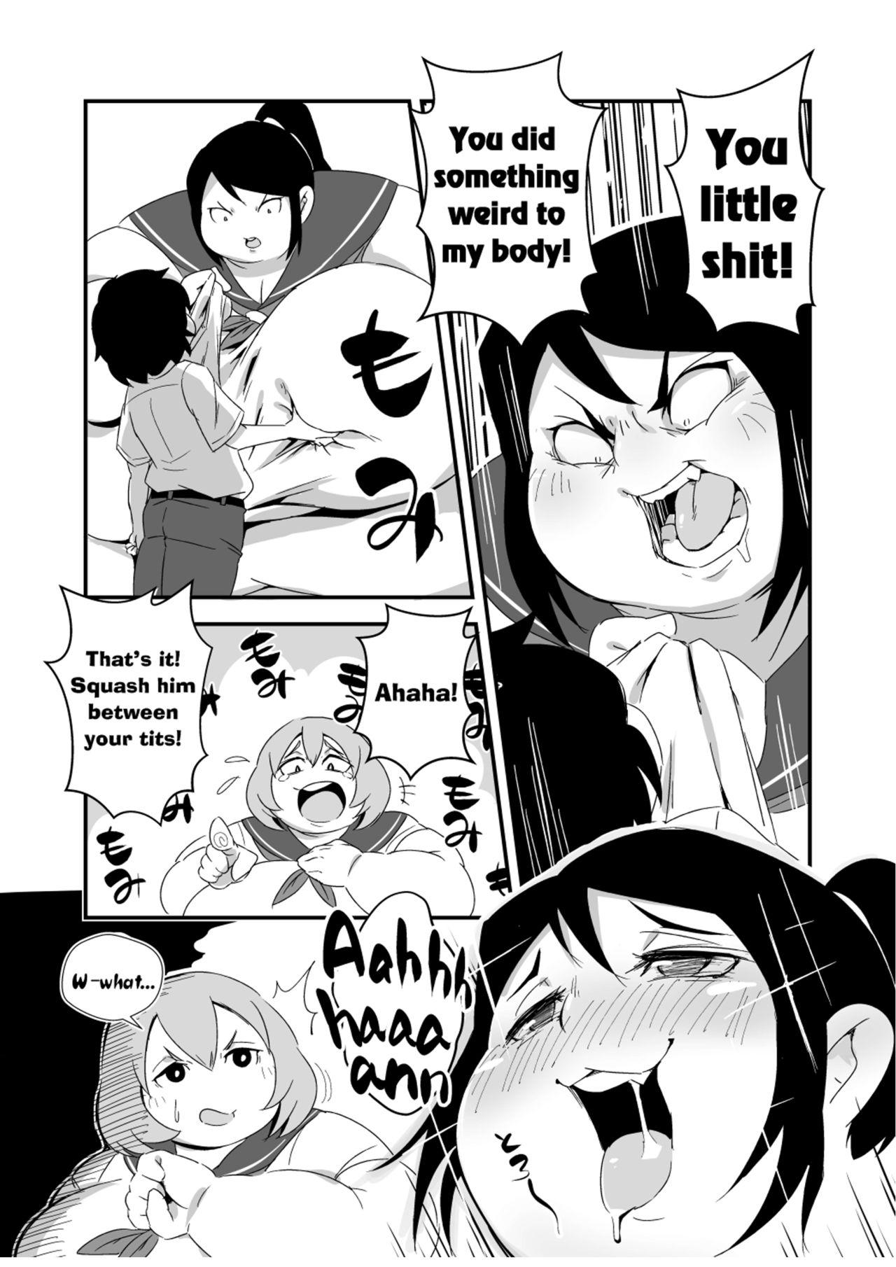 Free Fucking Shiawase Hidai Gakkyuu | Glorious Growing Girls Academy - Original Asstomouth - Page 11