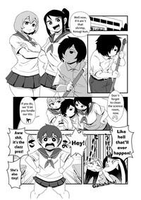 Amateur Shiawase Hidai Gakkyuu | Glorious Growing Girls Academy- Original hentai Pranks 2