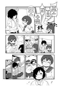 Amateur Shiawase Hidai Gakkyuu | Glorious Growing Girls Academy- Original hentai Pranks 3