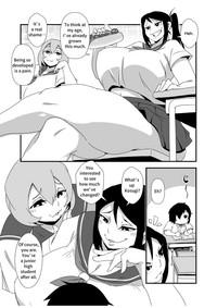 Compilation Shiawase Hidai Gakkyuu | Glorious Growing Girls Academy- Original hentai Free Porn Amateur 5