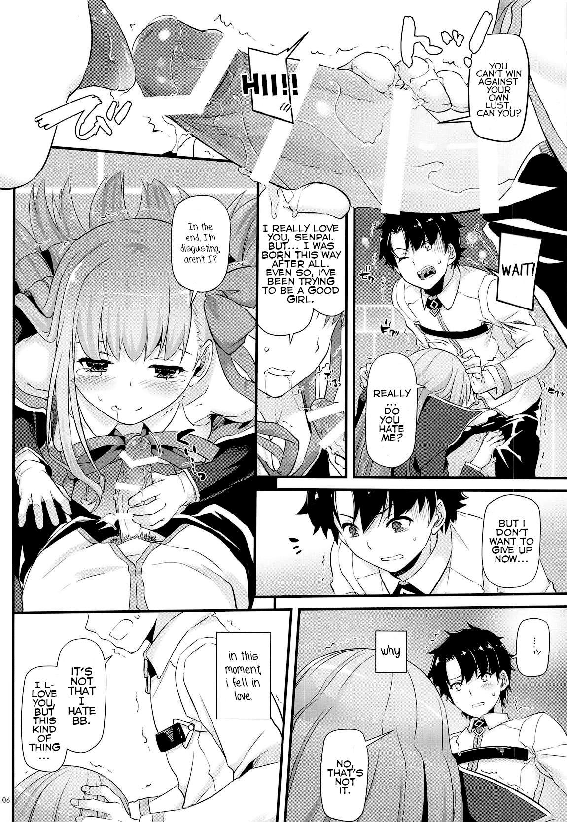 Sexy Sluts D.L. action 124 - Fate grand order This - Page 5