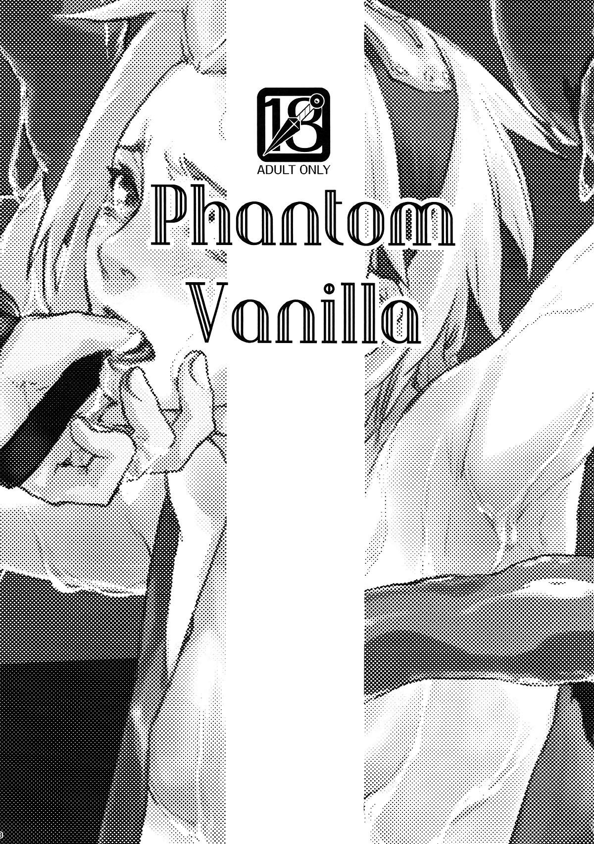 Wanking Phantom Vanilla - Naruto Facefuck - Page 2