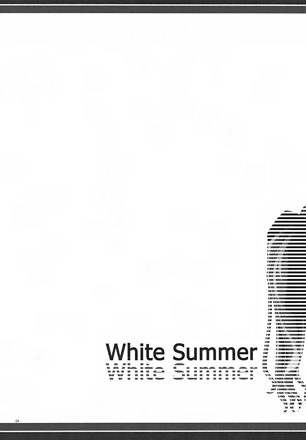 White Summer 23