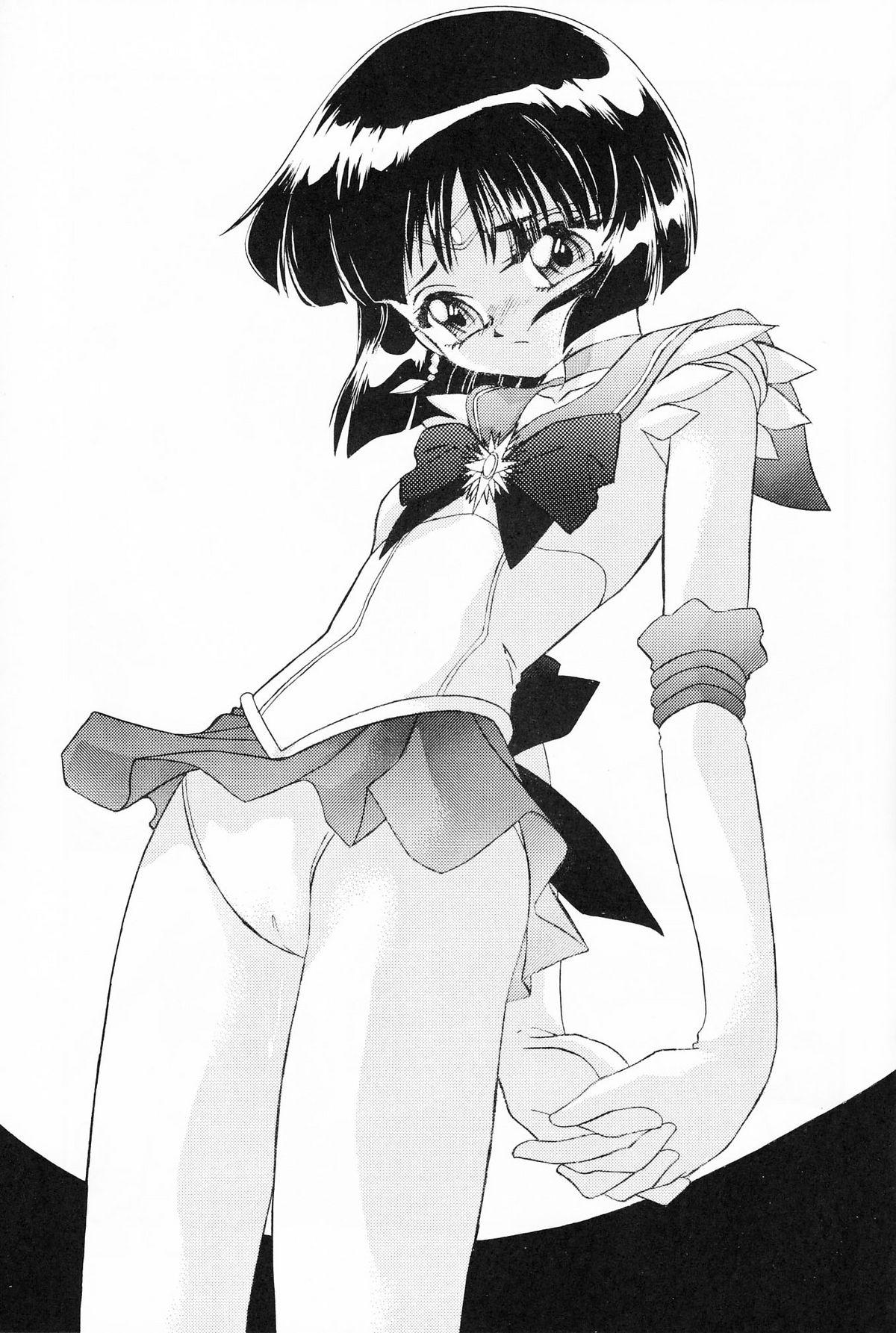 [Thirty Saver Street 2D Shooting (Maki Hideto, Sawara Kazumitsu)] Silent Saturn S Special - Satān kōrin 10-shūnen kinen hon (Bishoujo Senshi Sailor Moon) 35