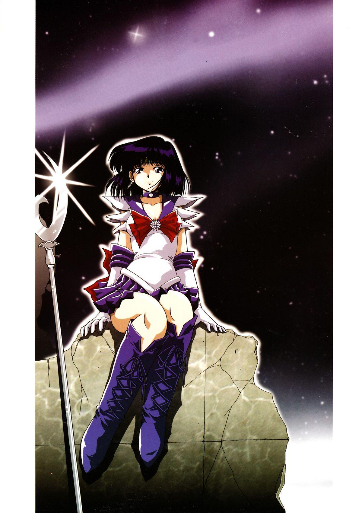Free Blowjobs [Thirty Saver Street 2D Shooting (Maki Hideto, Sawara Kazumitsu)] Silent Saturn S Special - Satān kōrin 10-shūnen kinen hon (Bishoujo Senshi Sailor Moon) - Sailor moon 18 Year Old - Page 84