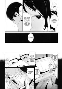 Rachirare Shoujo wa, Manga no Naka de __. Koharu Hen | The Kidnapped Girl in the Manga... Chiharu Chapter 3