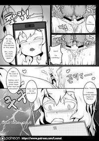 Speculum Lounge Of HQ Vol.3 Girls Frontline Gay Pissing 5