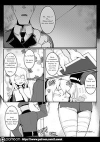 Speculum Lounge Of HQ Vol.3 Girls Frontline Gay Pissing 7