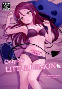 Only My Little Demon- Love live sunshine hentai 1