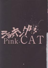 Shocking Pink-Cat 3