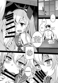 Shimakaze-chan to Teitoku no Ookina... 2 4