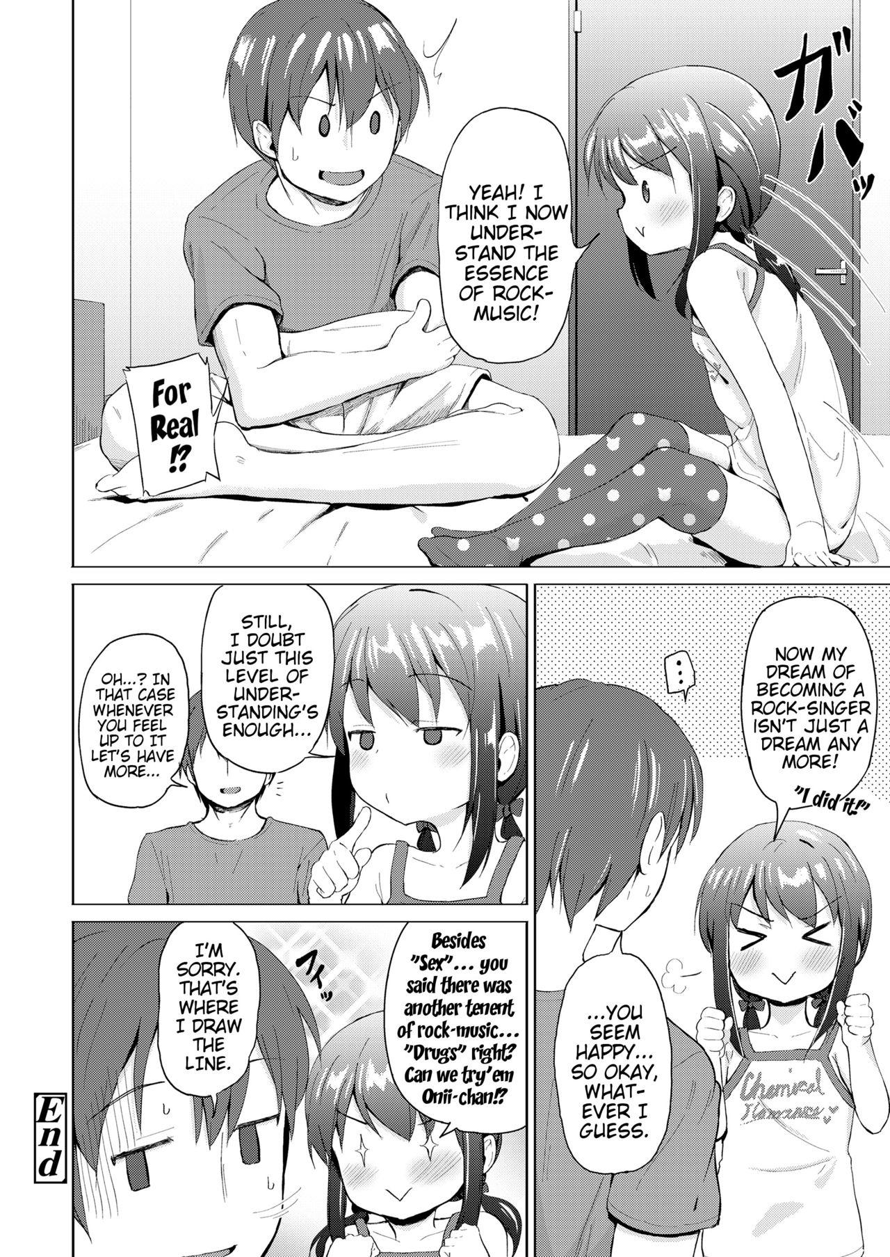 Fuck For Money Little Sister Gay - Page 20