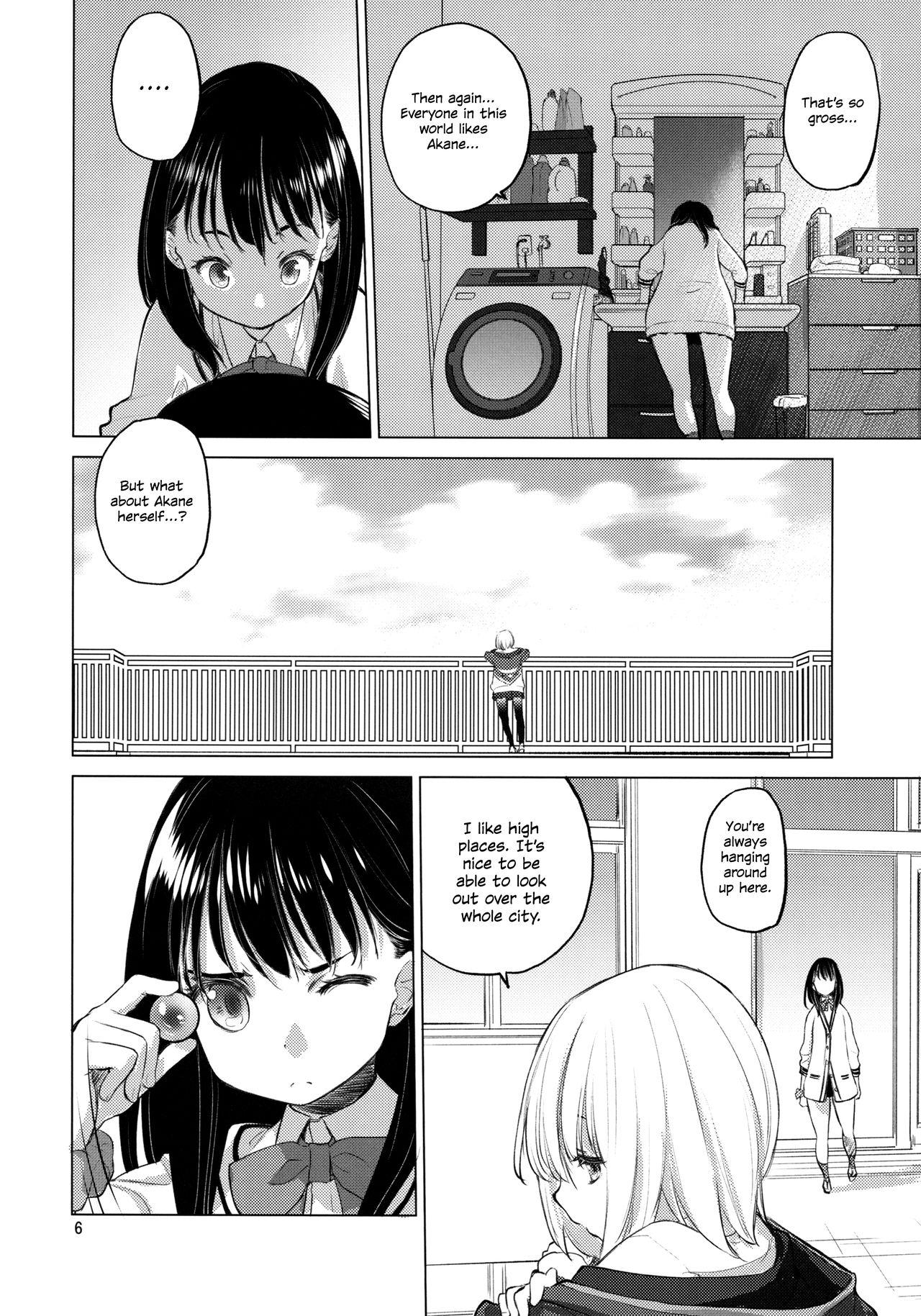 Soapy Put Your Hands Together - Ssss.gridman Masturbate - Page 6